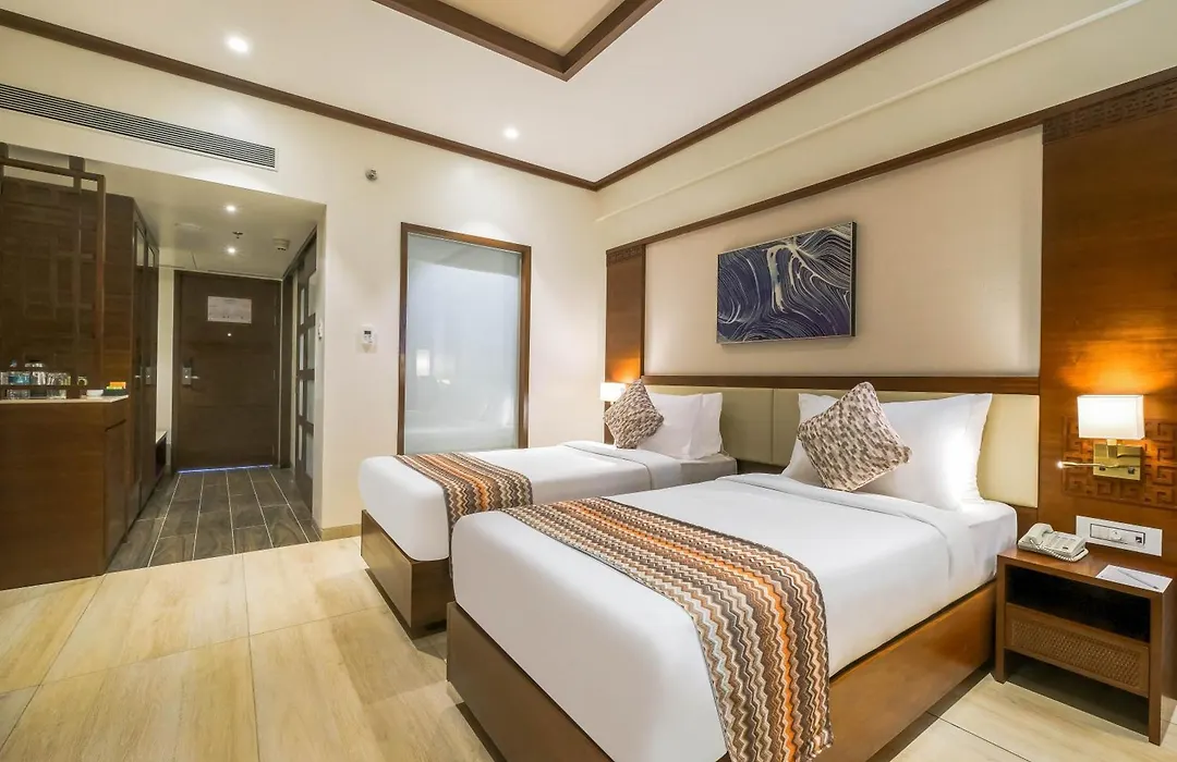 The Fern An Ecotel Hotel, Lonavala-1